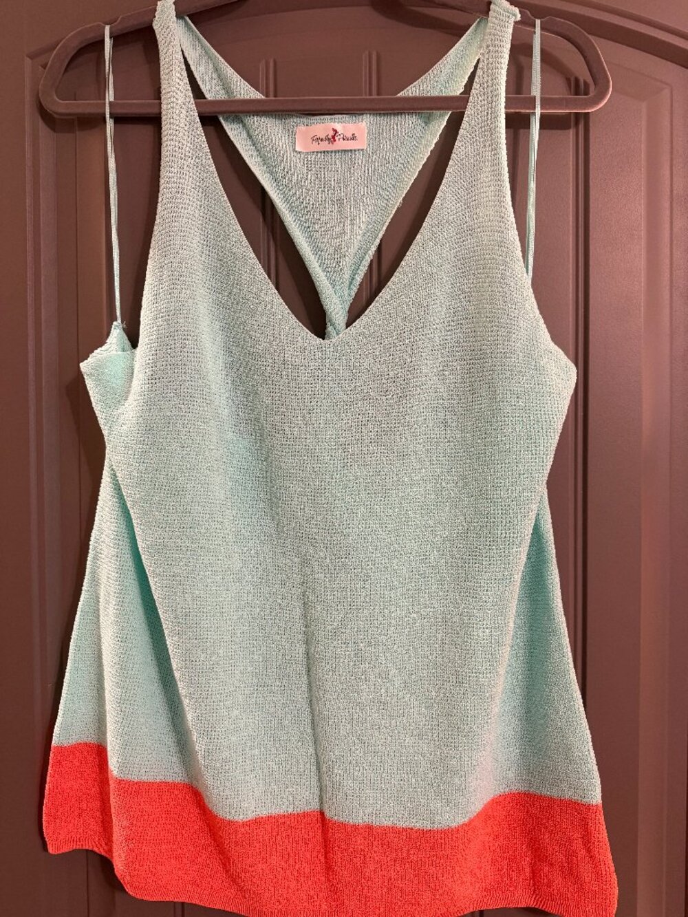 Perfectly Priscilla Tank Top